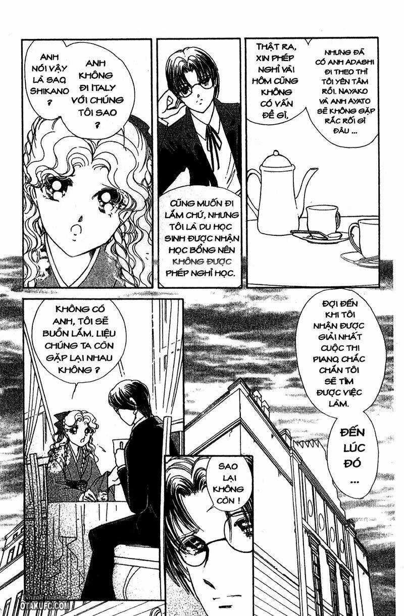 Khúc tình ca ban mai - AKATSUKI NO ARIA Chapter 42 trang 10