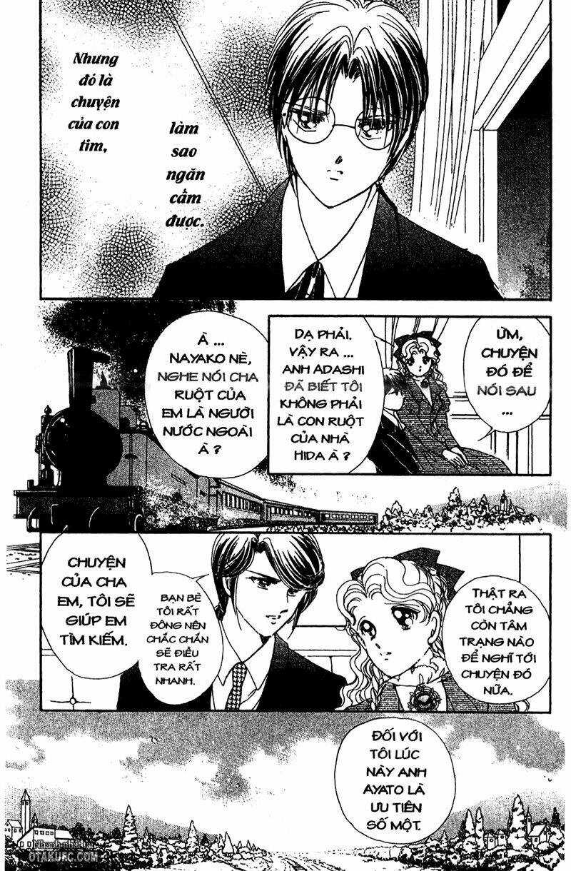 Khúc tình ca ban mai - AKATSUKI NO ARIA Chapter 42 trang 12