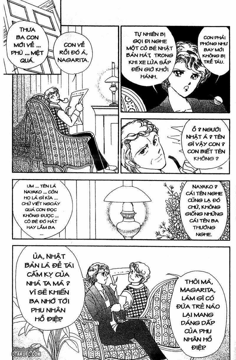 Khúc tình ca ban mai - AKATSUKI NO ARIA Chapter 42 trang 13