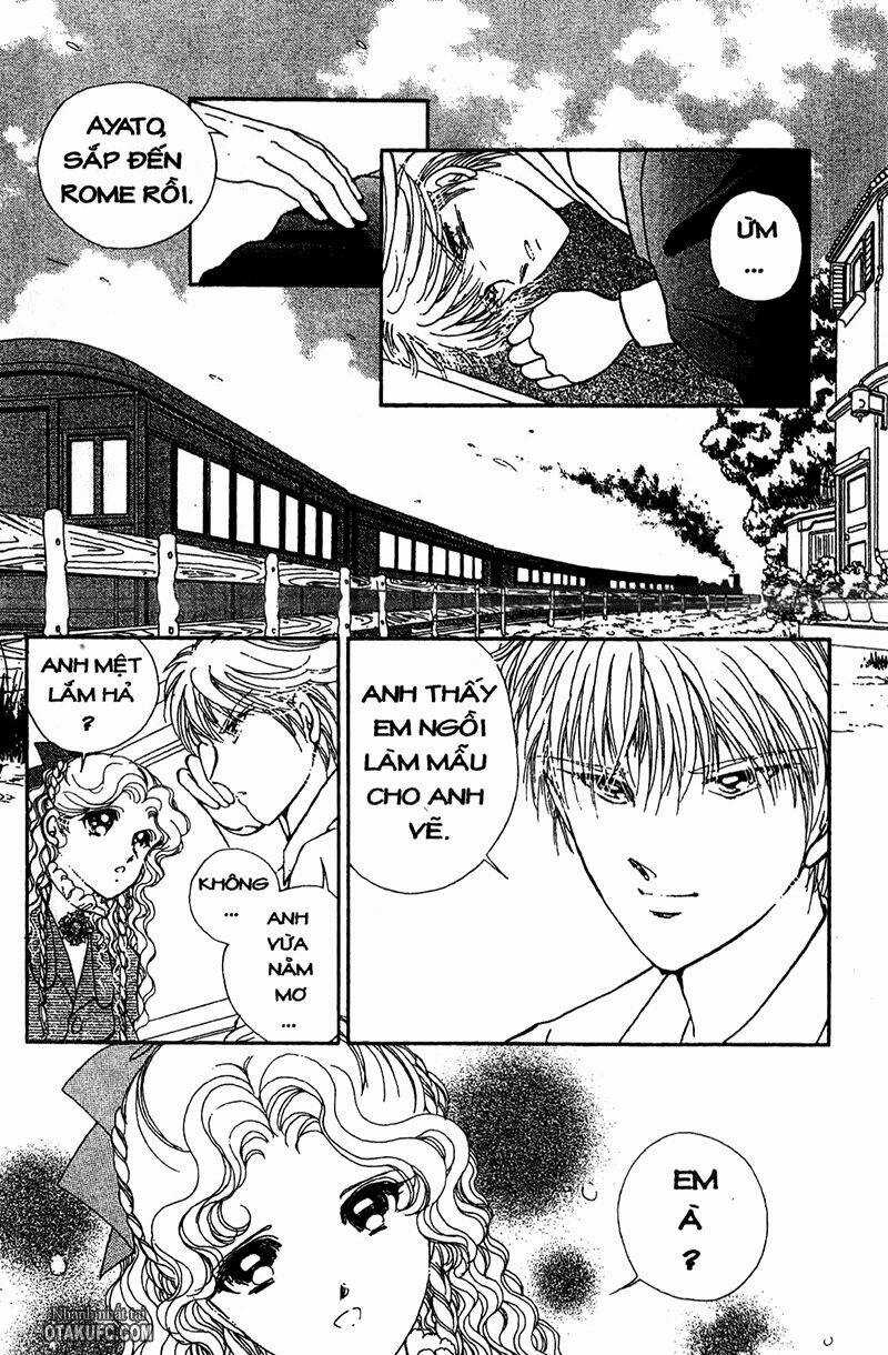 Khúc tình ca ban mai - AKATSUKI NO ARIA Chapter 42 trang 15