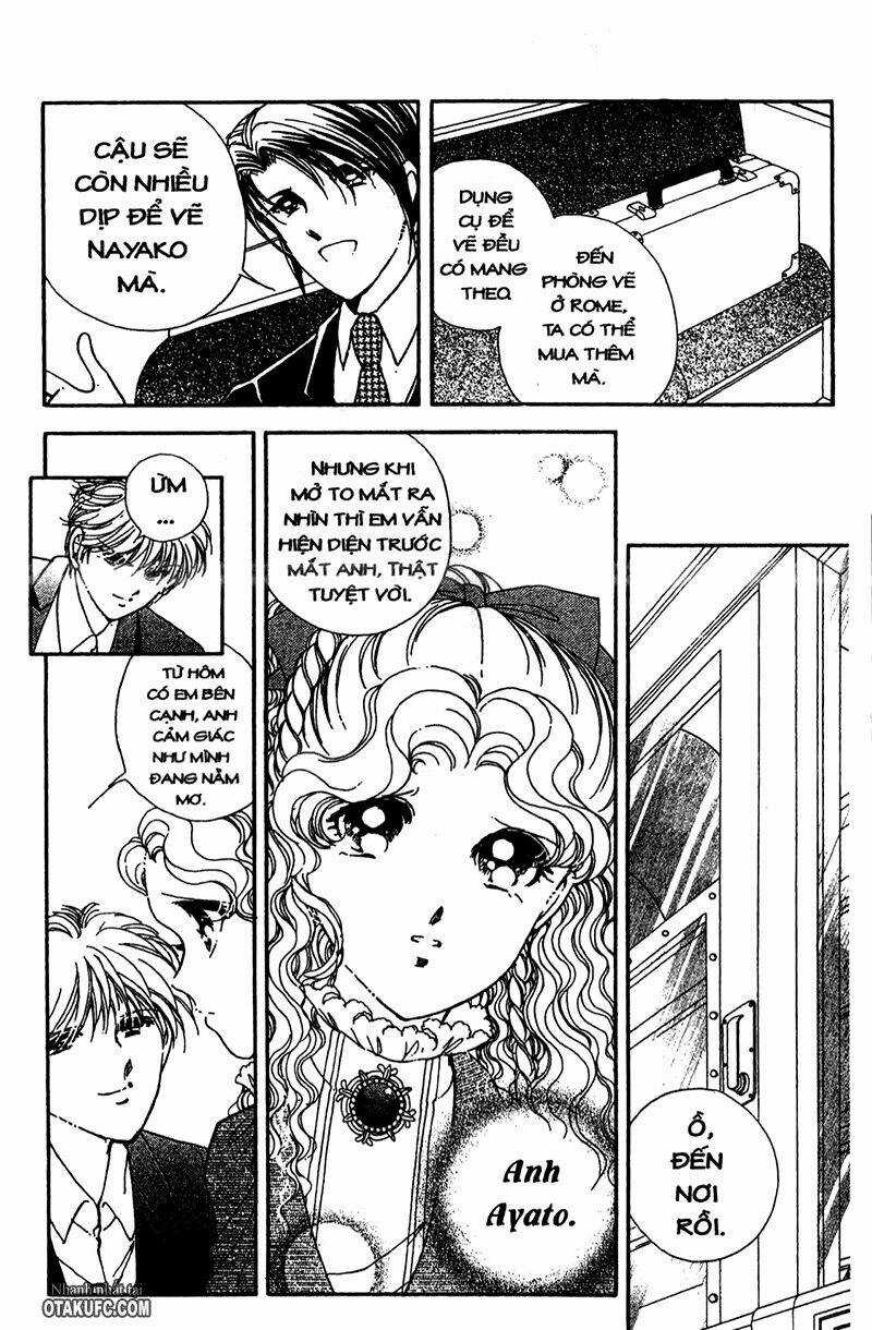 Khúc tình ca ban mai - AKATSUKI NO ARIA Chapter 42 trang 16