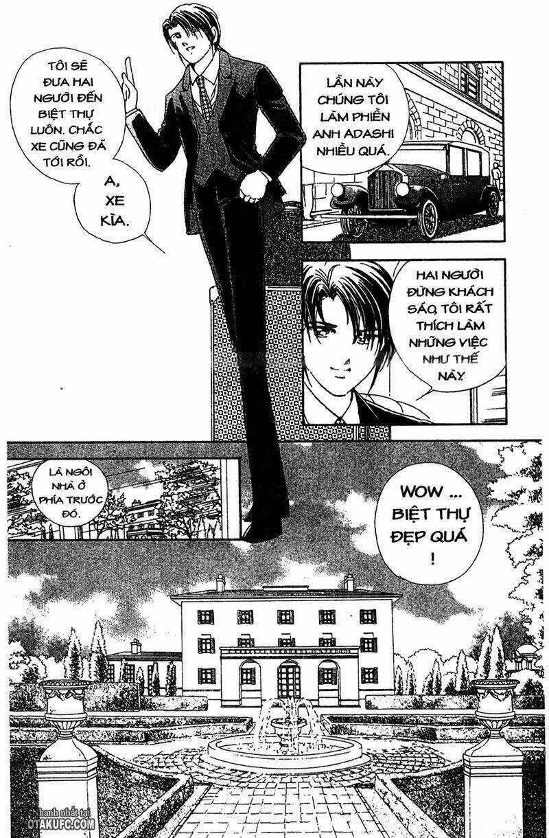 Khúc tình ca ban mai - AKATSUKI NO ARIA Chapter 42 trang 17