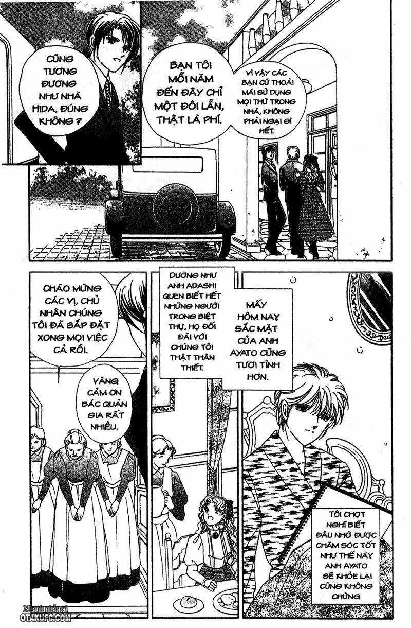 Khúc tình ca ban mai - AKATSUKI NO ARIA Chapter 42 trang 18