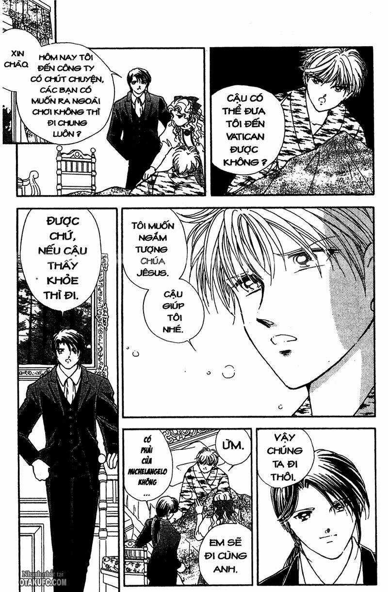 Khúc tình ca ban mai - AKATSUKI NO ARIA Chapter 42 trang 19