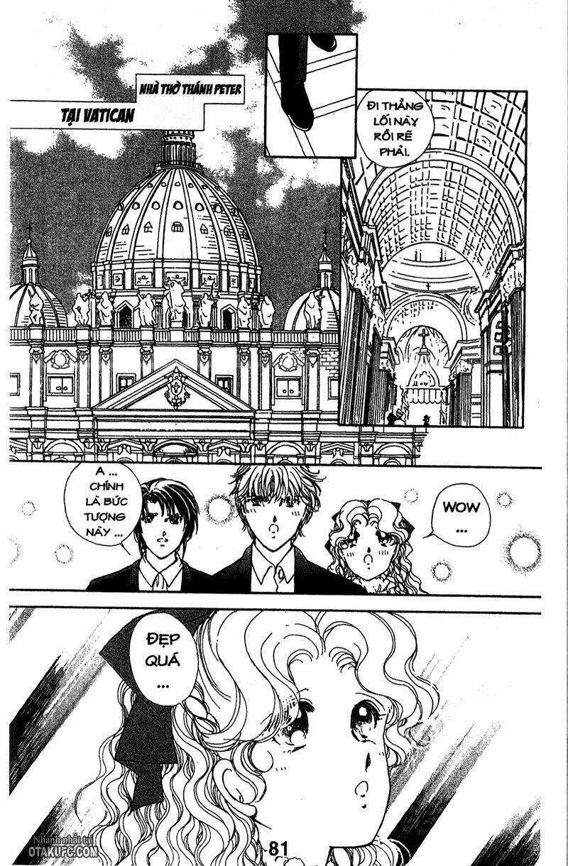 Khúc tình ca ban mai - AKATSUKI NO ARIA Chapter 42 trang 20