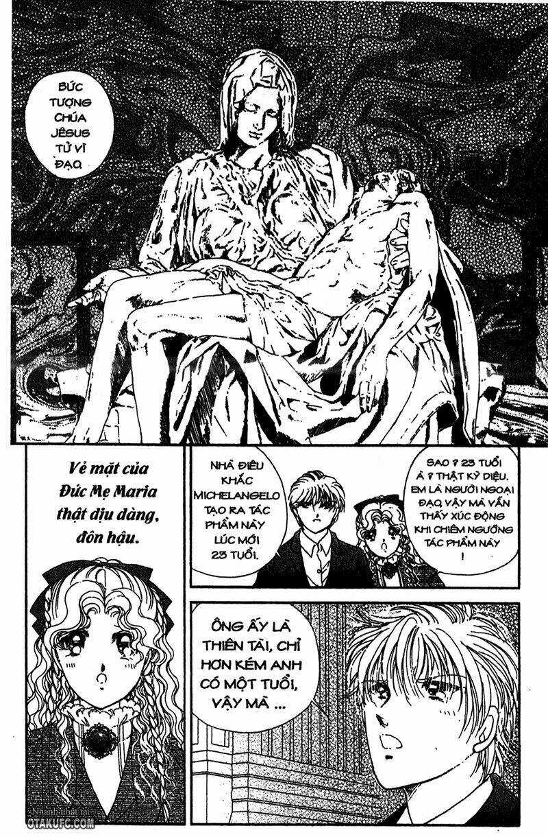 Khúc tình ca ban mai - AKATSUKI NO ARIA Chapter 42 trang 21