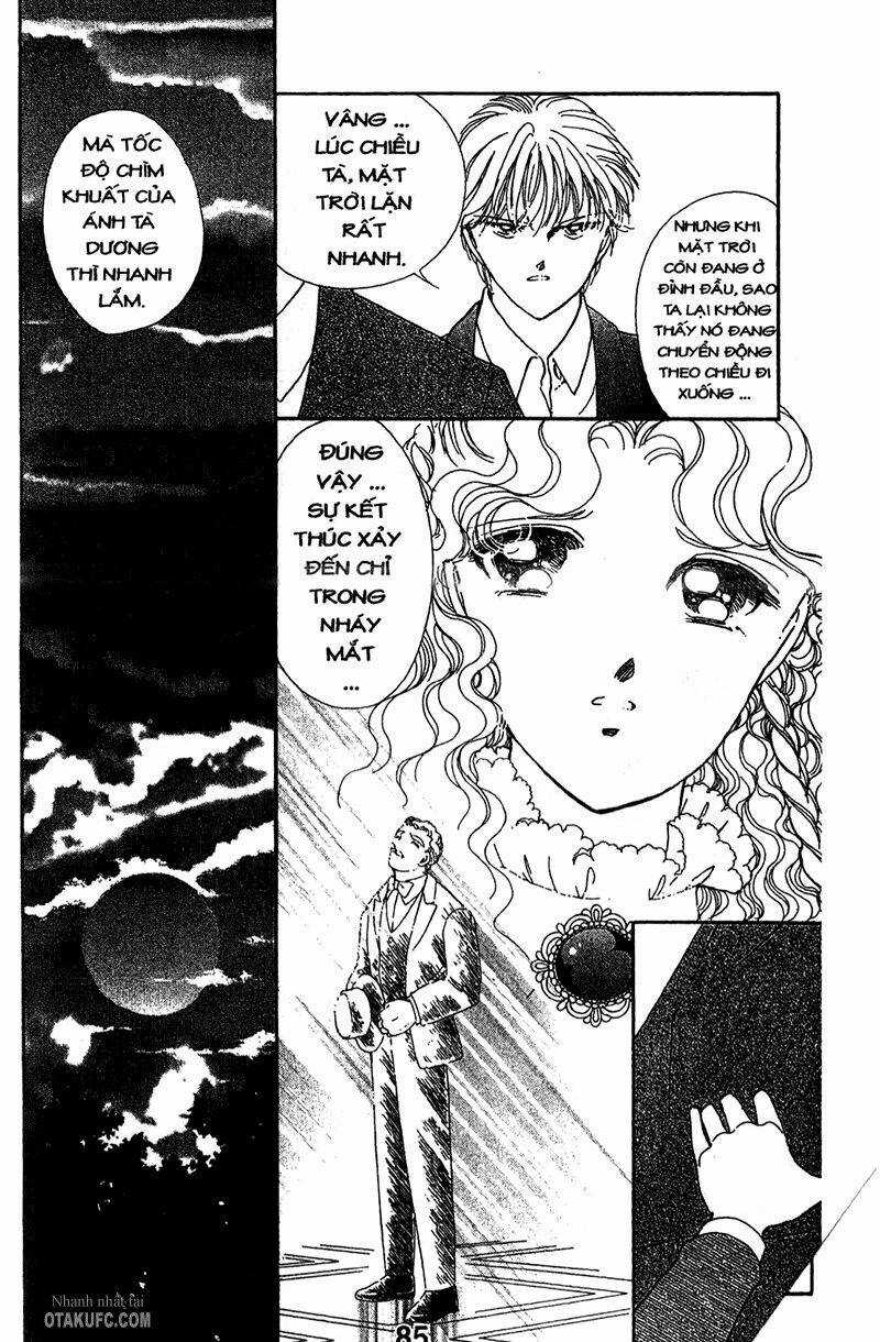 Khúc tình ca ban mai - AKATSUKI NO ARIA Chapter 42 trang 24