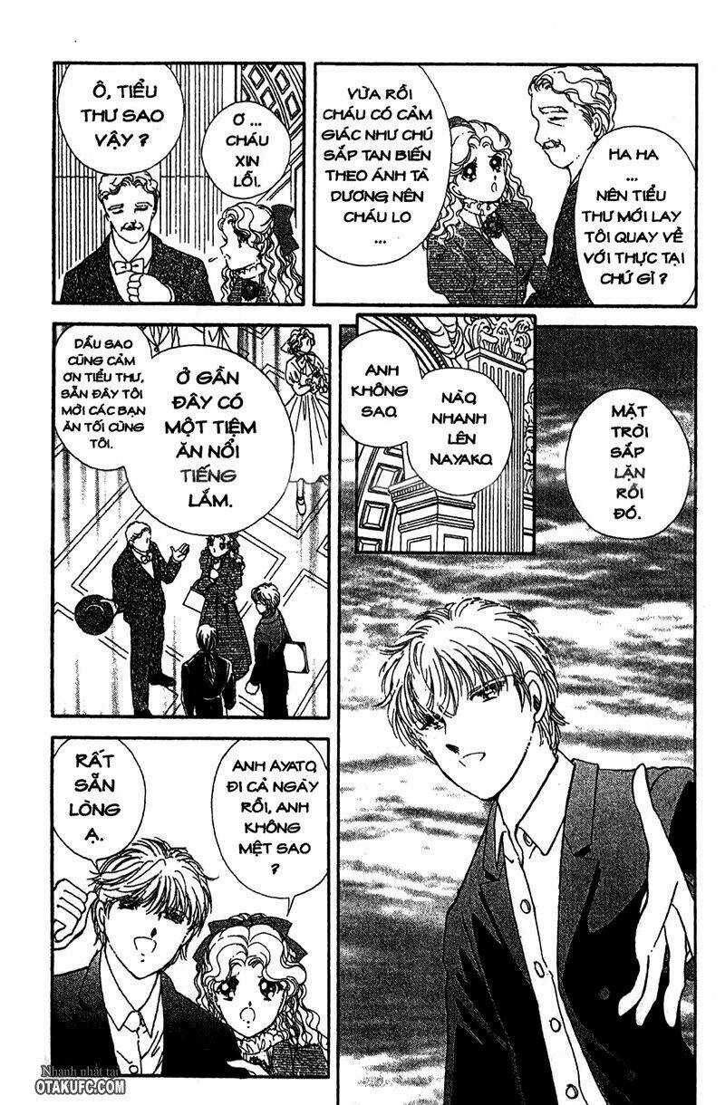 Khúc tình ca ban mai - AKATSUKI NO ARIA Chapter 42 trang 27