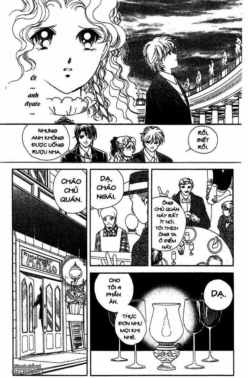 Khúc tình ca ban mai - AKATSUKI NO ARIA Chapter 42 trang 28