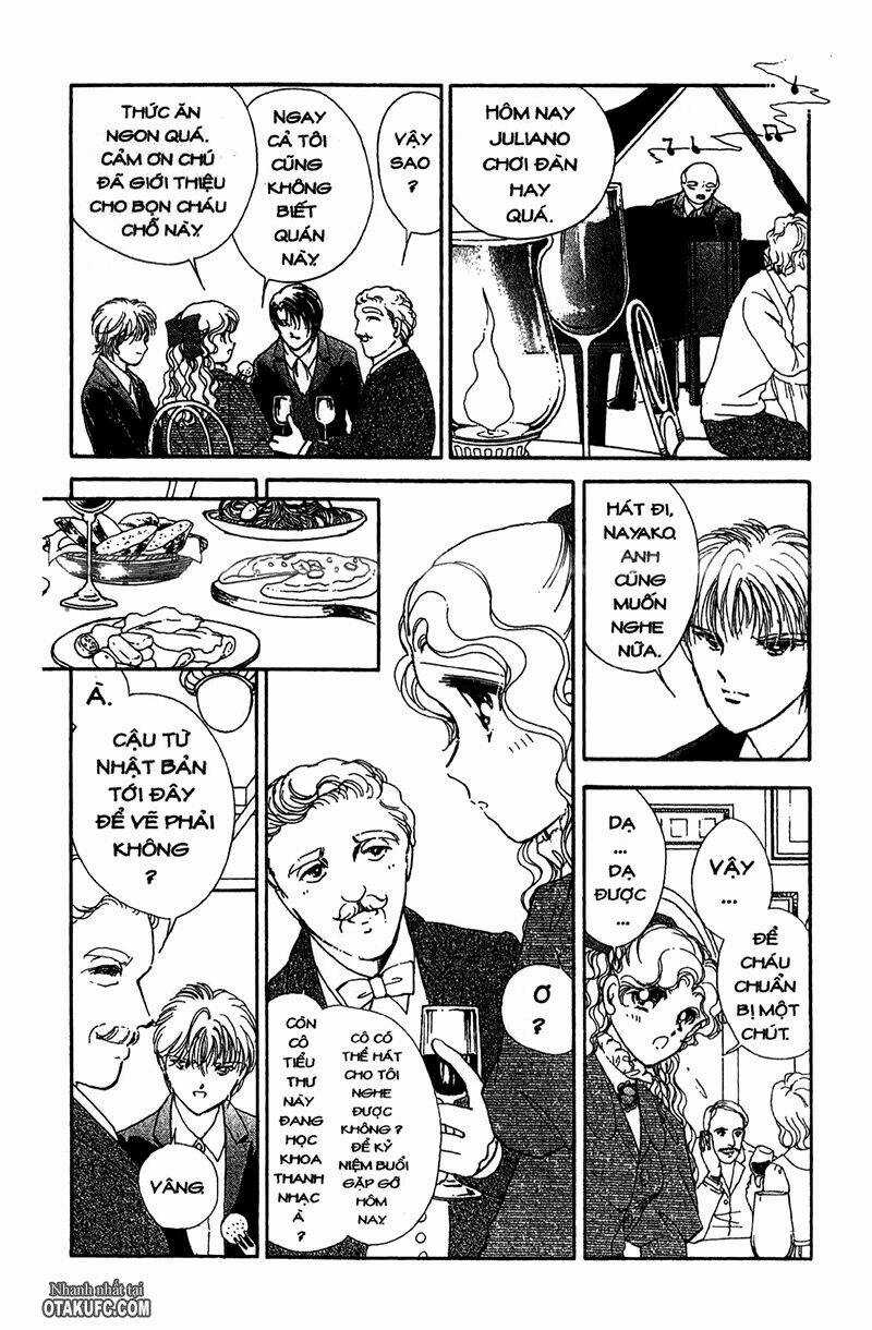 Khúc tình ca ban mai - AKATSUKI NO ARIA Chapter 42 trang 29