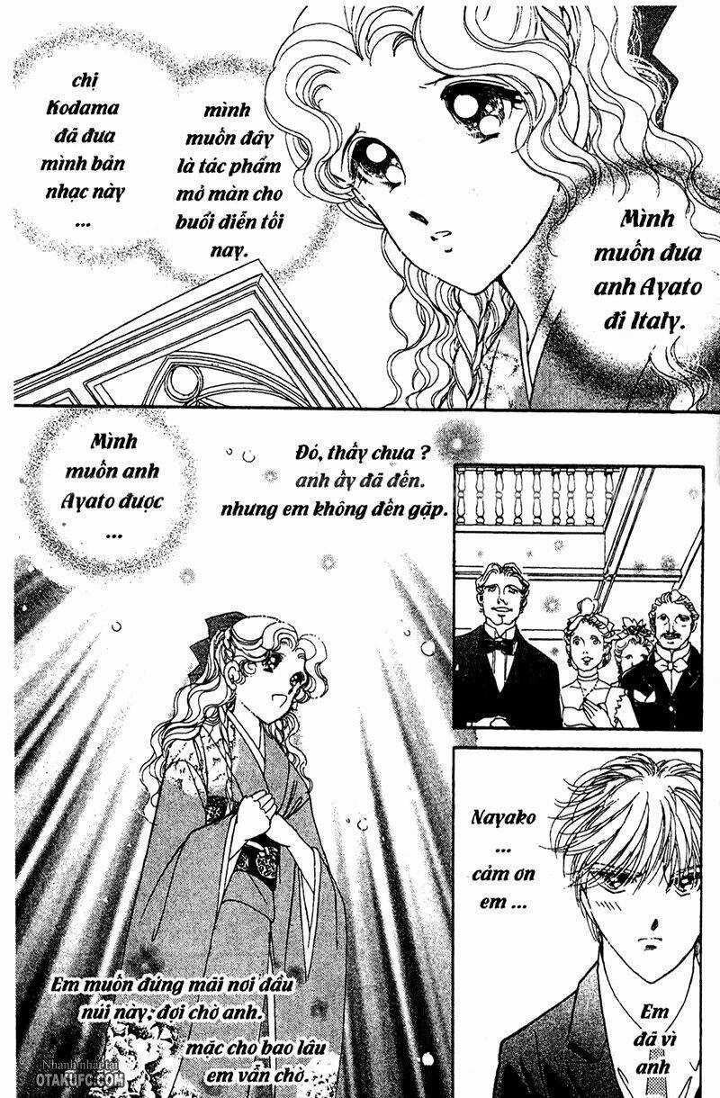 Khúc tình ca ban mai - AKATSUKI NO ARIA Chapter 42 trang 3