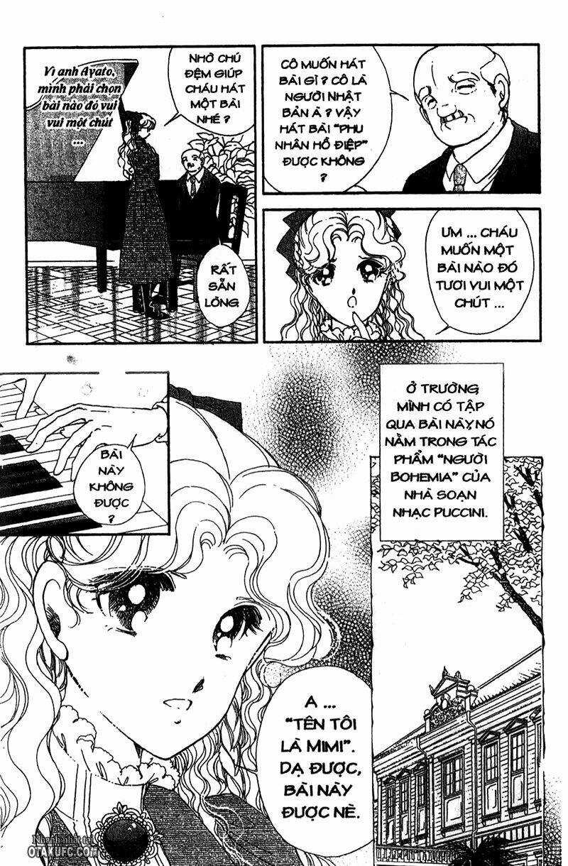 Khúc tình ca ban mai - AKATSUKI NO ARIA Chapter 42 trang 30