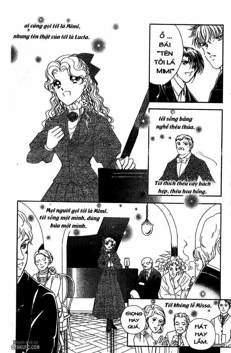 Khúc tình ca ban mai - AKATSUKI NO ARIA Chapter 42 trang 31