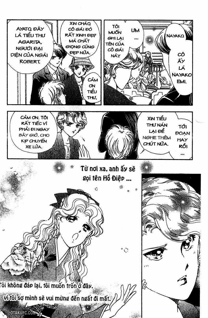 Khúc tình ca ban mai - AKATSUKI NO ARIA Chapter 42 trang 4