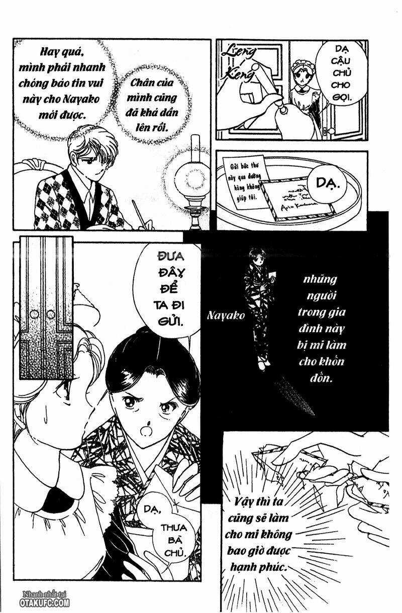 Khúc tình ca ban mai - AKATSUKI NO ARIA Chapter 42 trang 8