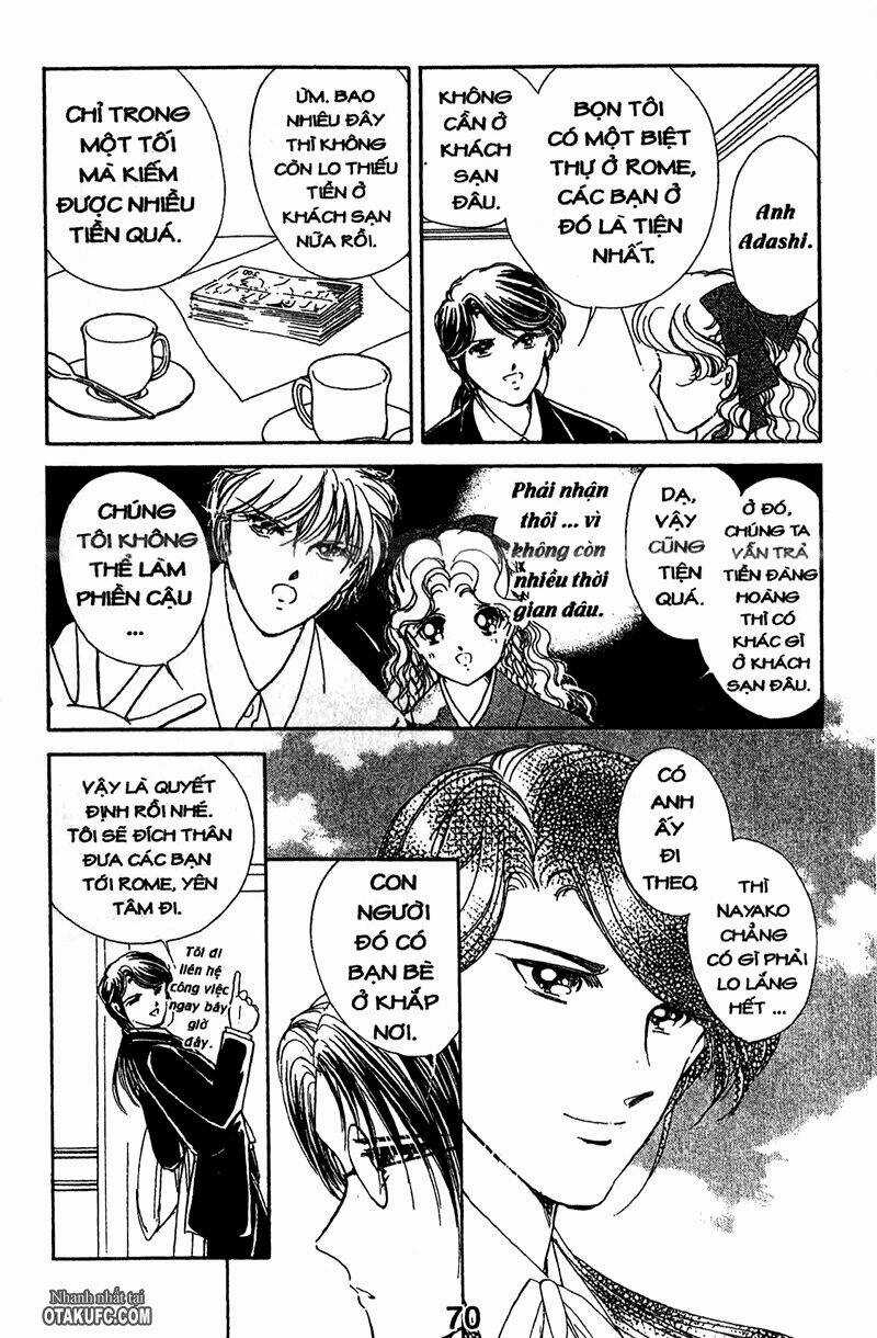 Khúc tình ca ban mai - AKATSUKI NO ARIA Chapter 42 trang 9