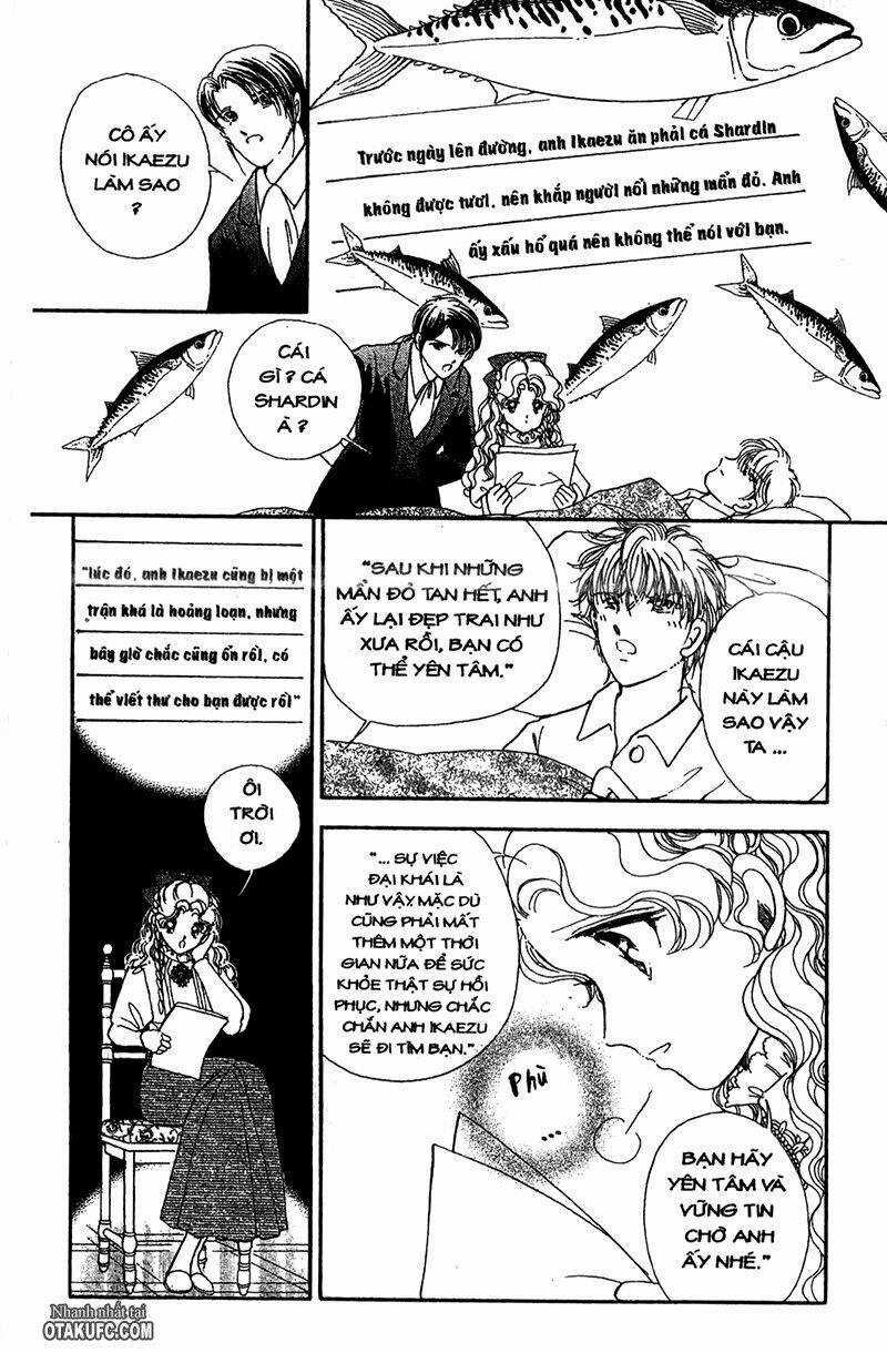 Khúc tình ca ban mai - AKATSUKI NO ARIA Chapter 43 trang 10