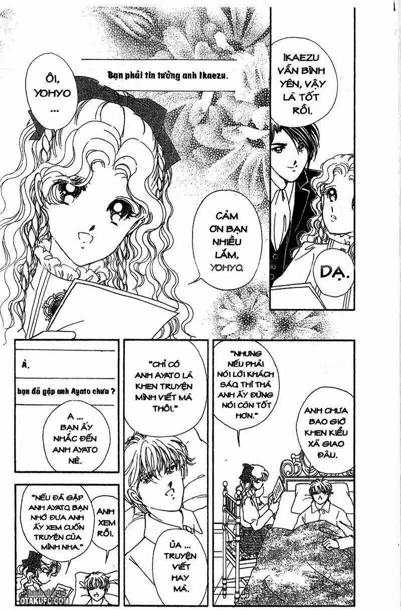 Khúc tình ca ban mai - AKATSUKI NO ARIA Chapter 43 trang 11