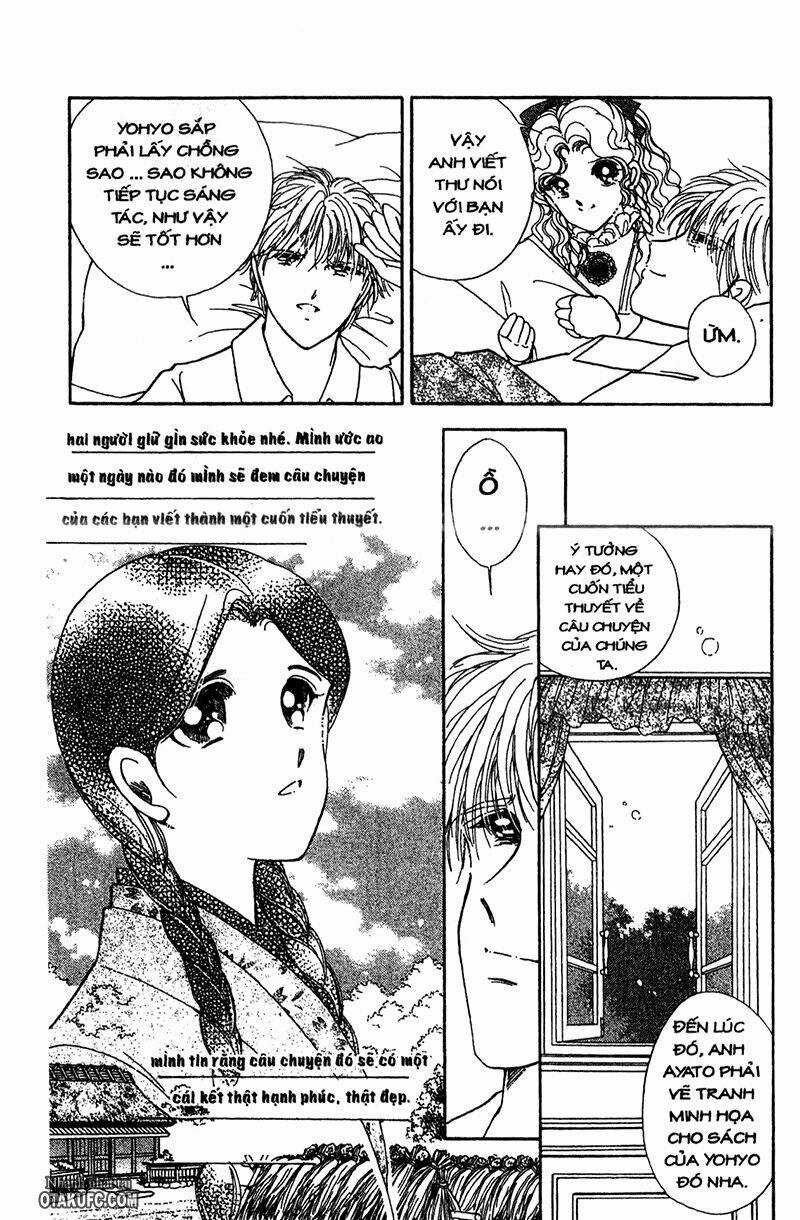 Khúc tình ca ban mai - AKATSUKI NO ARIA Chapter 43 trang 12