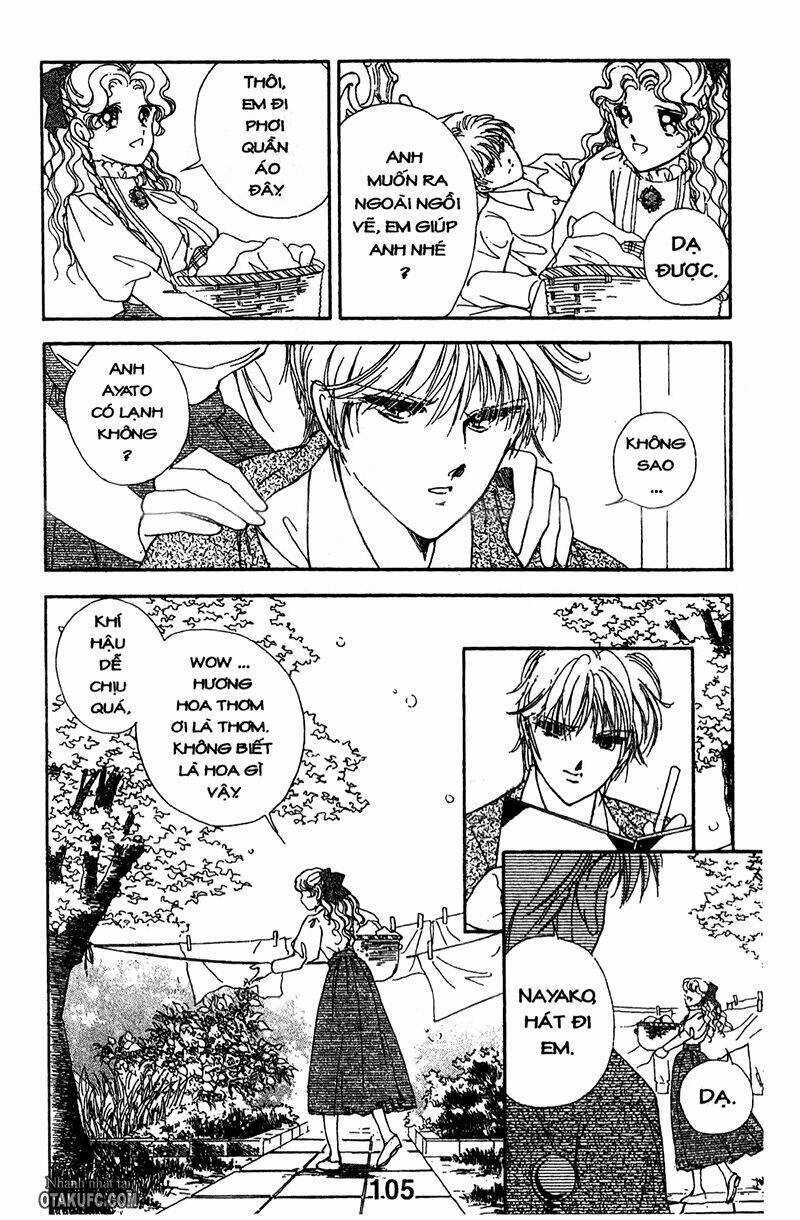 Khúc tình ca ban mai - AKATSUKI NO ARIA Chapter 43 trang 13