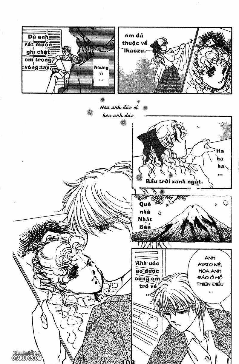 Khúc tình ca ban mai - AKATSUKI NO ARIA Chapter 43 trang 16