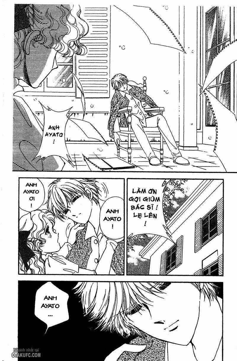 Khúc tình ca ban mai - AKATSUKI NO ARIA Chapter 43 trang 18