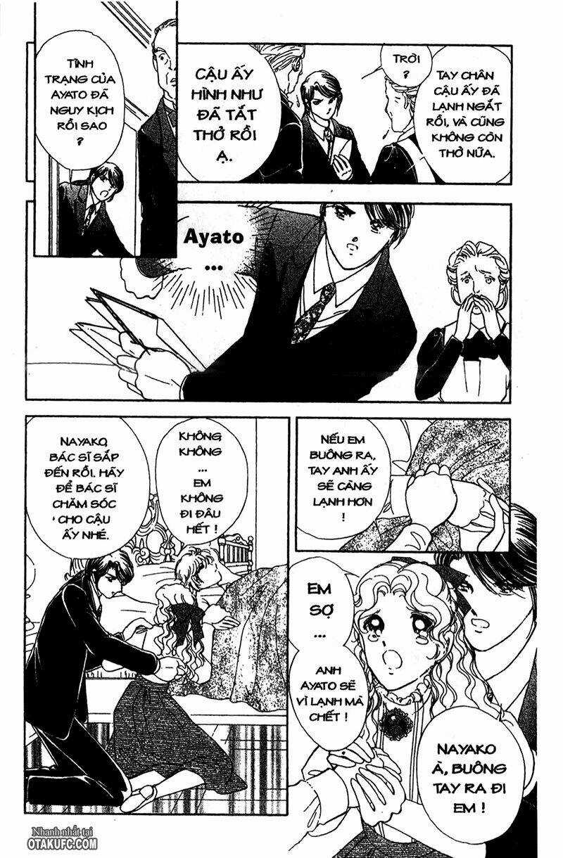 Khúc tình ca ban mai - AKATSUKI NO ARIA Chapter 43 trang 21