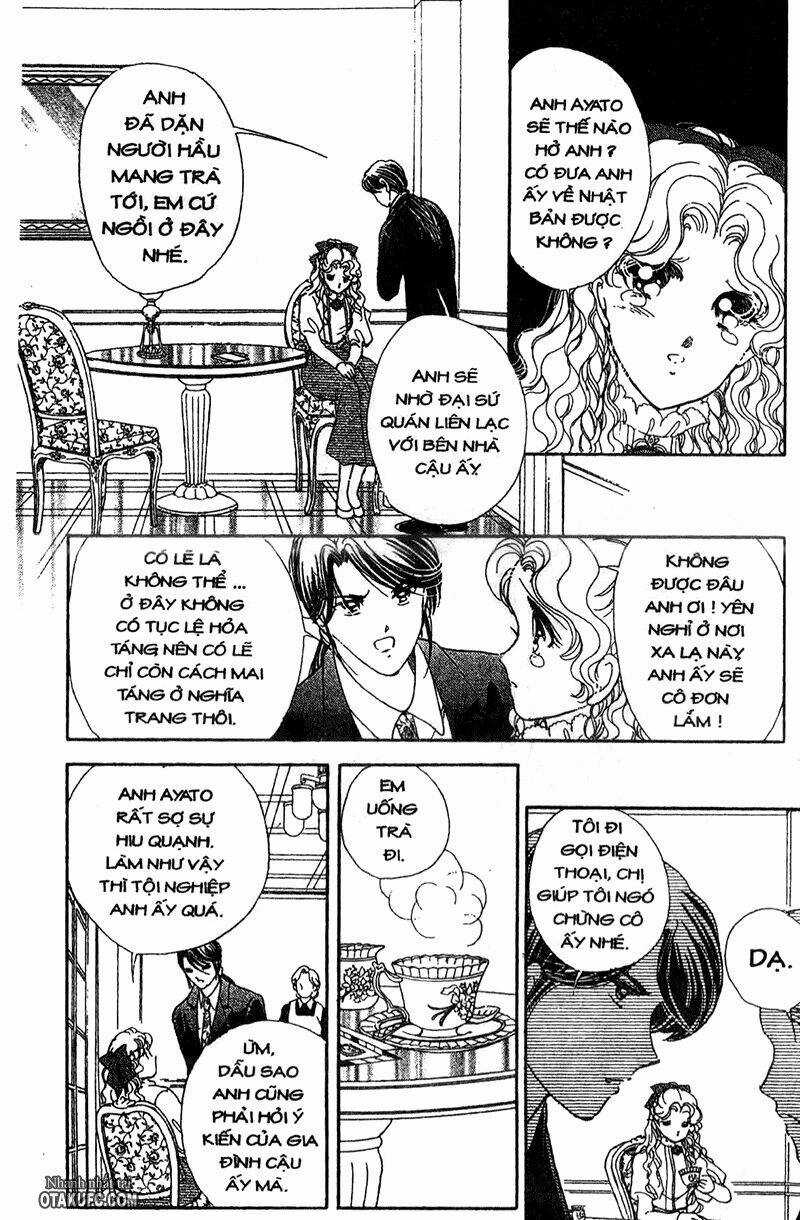 Khúc tình ca ban mai - AKATSUKI NO ARIA Chapter 43 trang 23