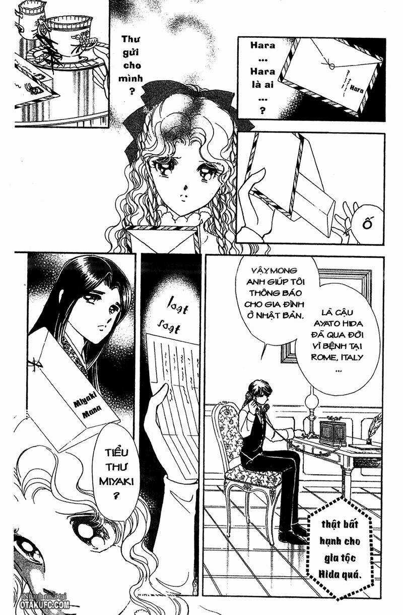 Khúc tình ca ban mai - AKATSUKI NO ARIA Chapter 43 trang 24