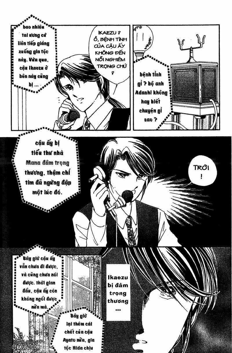 Khúc tình ca ban mai - AKATSUKI NO ARIA Chapter 43 trang 25