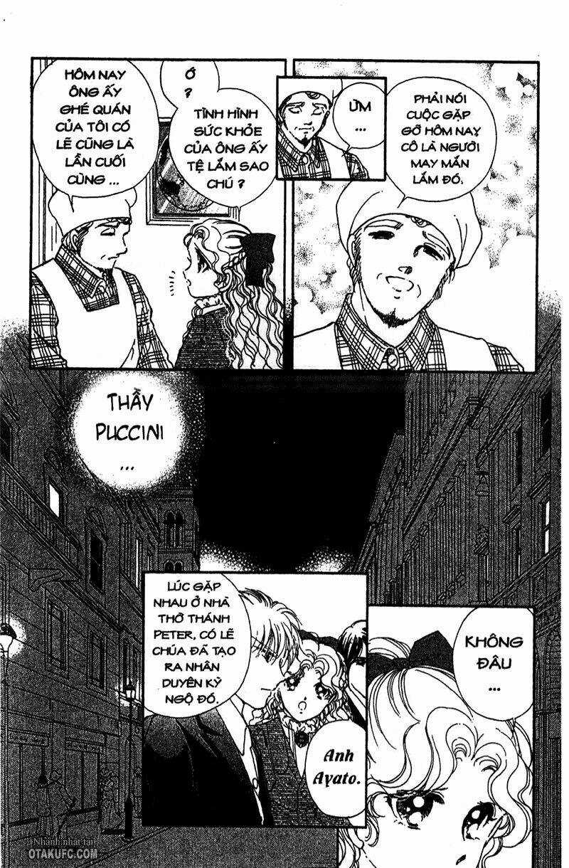 Khúc tình ca ban mai - AKATSUKI NO ARIA Chapter 43 trang 5