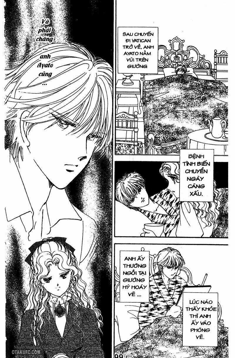 Khúc tình ca ban mai - AKATSUKI NO ARIA Chapter 43 trang 7