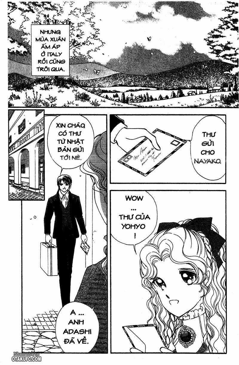 Khúc tình ca ban mai - AKATSUKI NO ARIA Chapter 43 trang 8