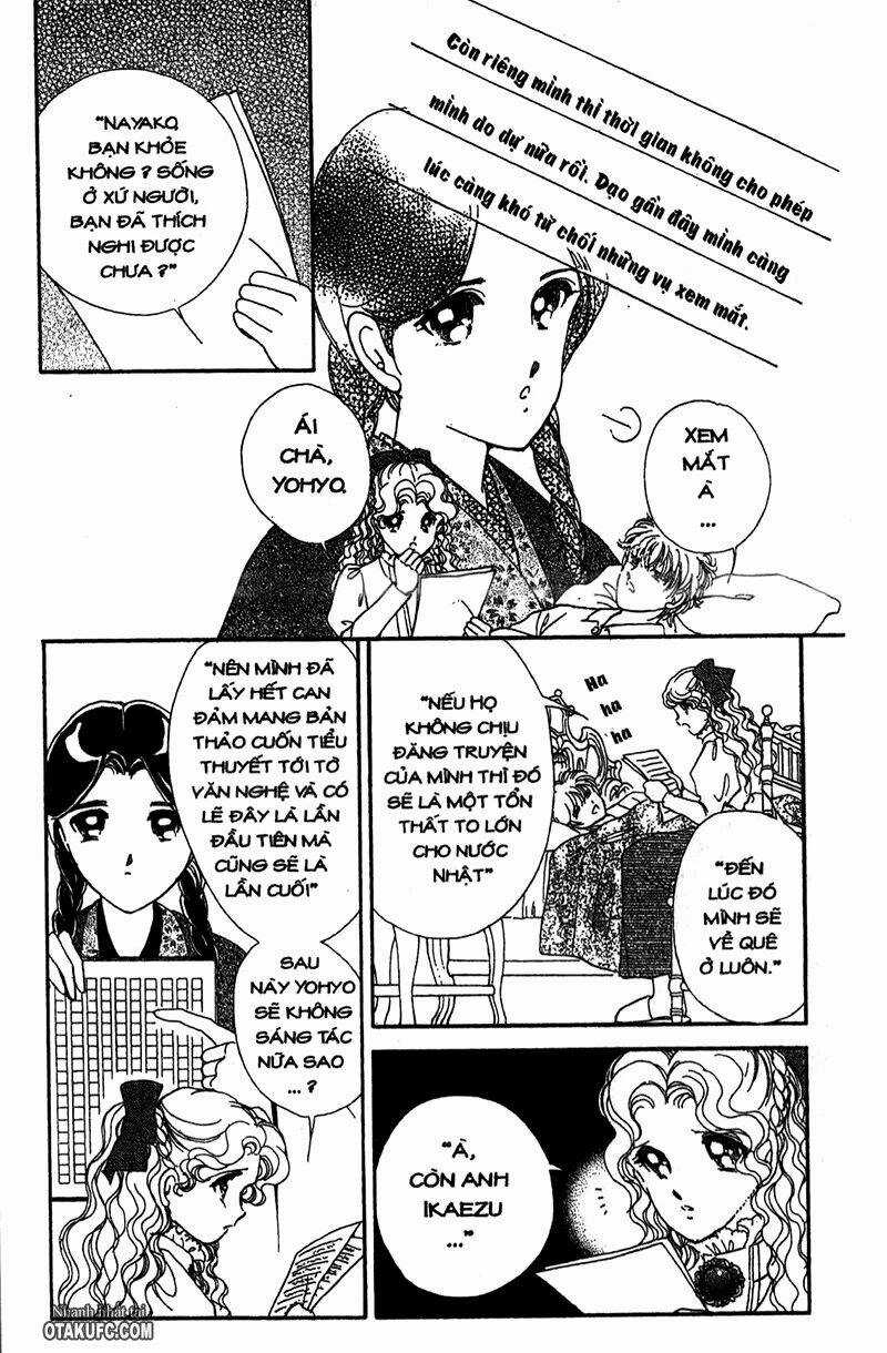 Khúc tình ca ban mai - AKATSUKI NO ARIA Chapter 43 trang 9