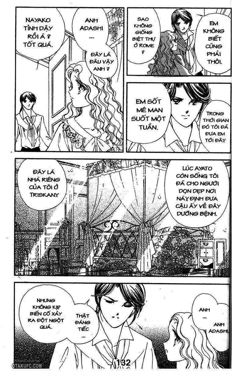 Khúc tình ca ban mai - AKATSUKI NO ARIA Chapter 44 trang 10