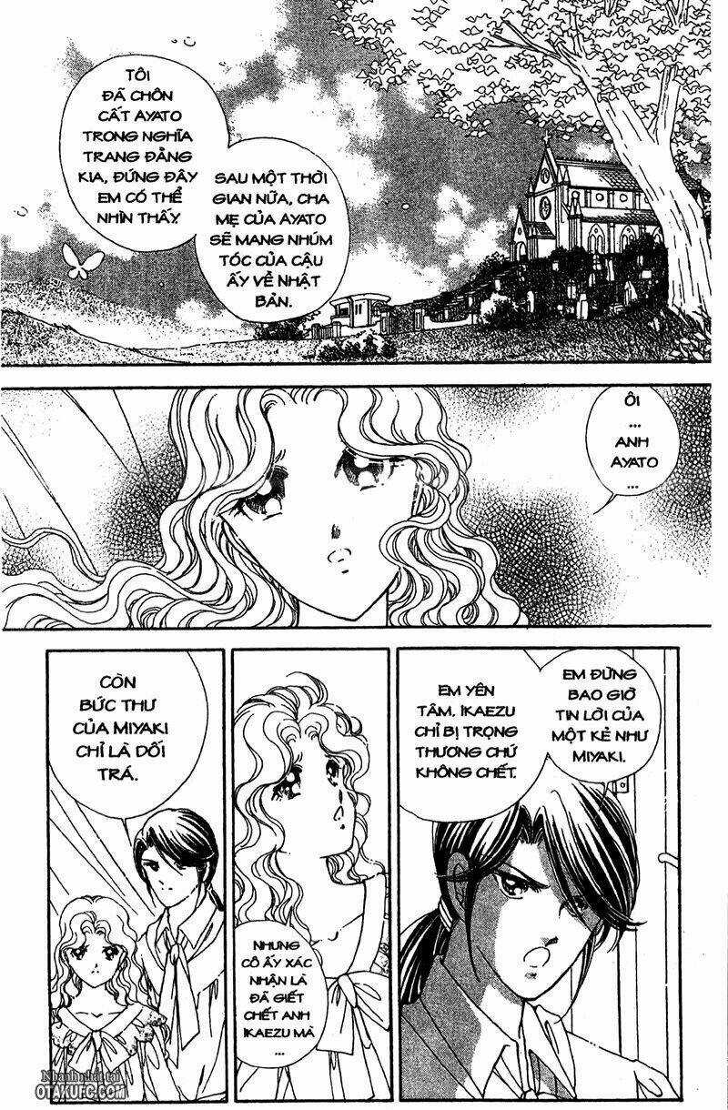 Khúc tình ca ban mai - AKATSUKI NO ARIA Chapter 44 trang 11