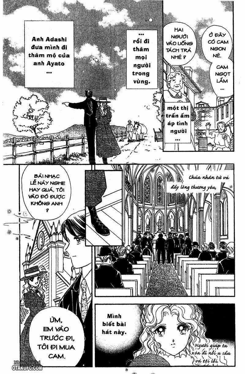 Khúc tình ca ban mai - AKATSUKI NO ARIA Chapter 44 trang 17