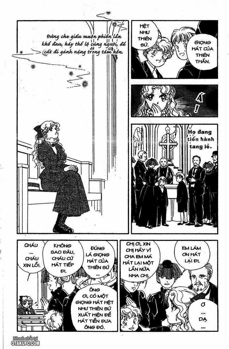 Khúc tình ca ban mai - AKATSUKI NO ARIA Chapter 44 trang 18