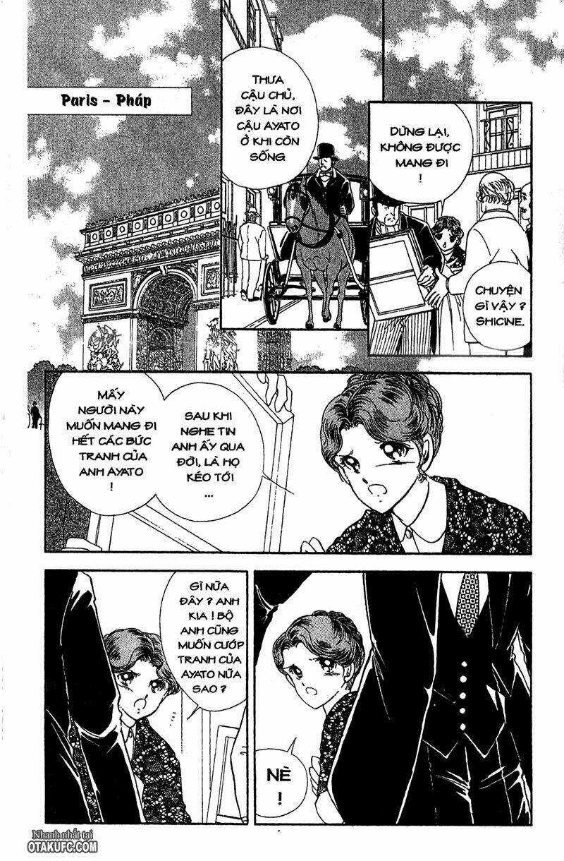 Khúc tình ca ban mai - AKATSUKI NO ARIA Chapter 44 trang 20