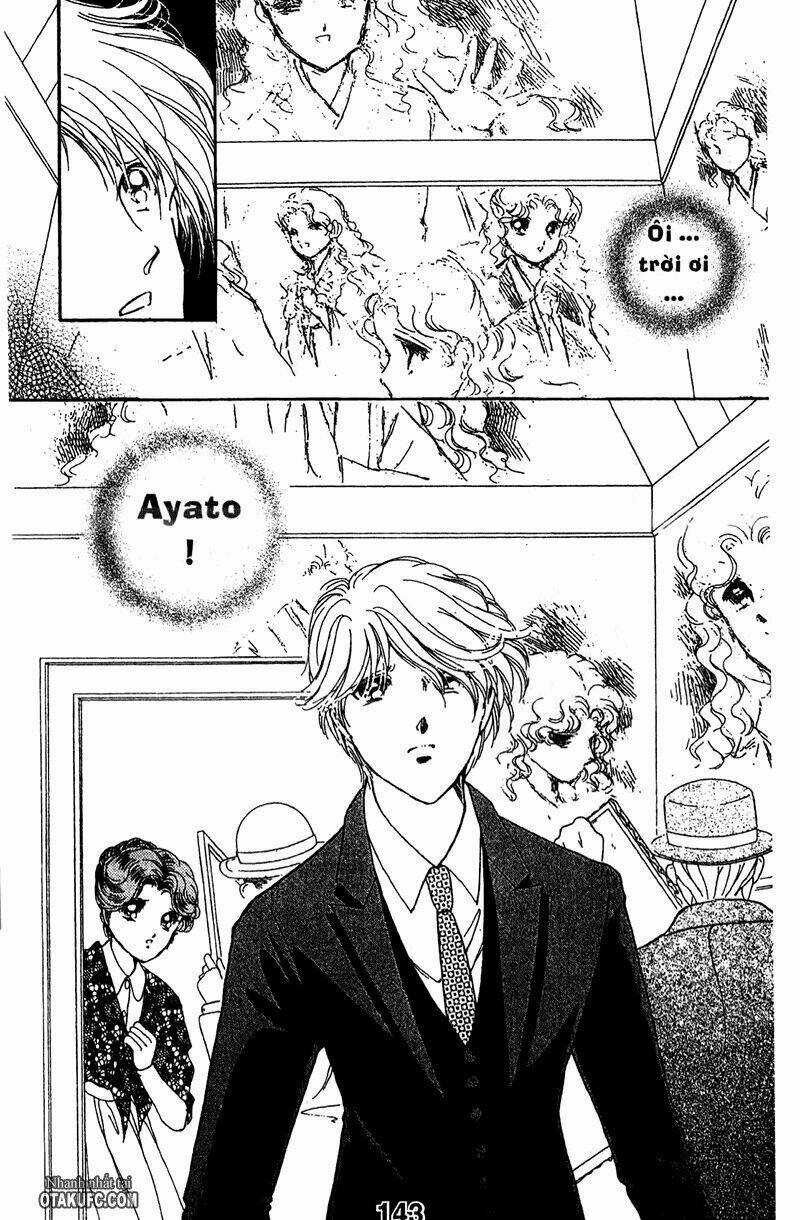 Khúc tình ca ban mai - AKATSUKI NO ARIA Chapter 44 trang 21