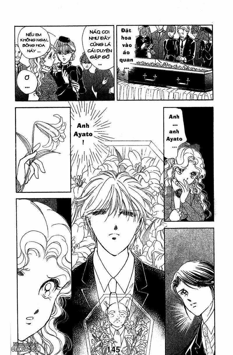 Khúc tình ca ban mai - AKATSUKI NO ARIA Chapter 44 trang 23