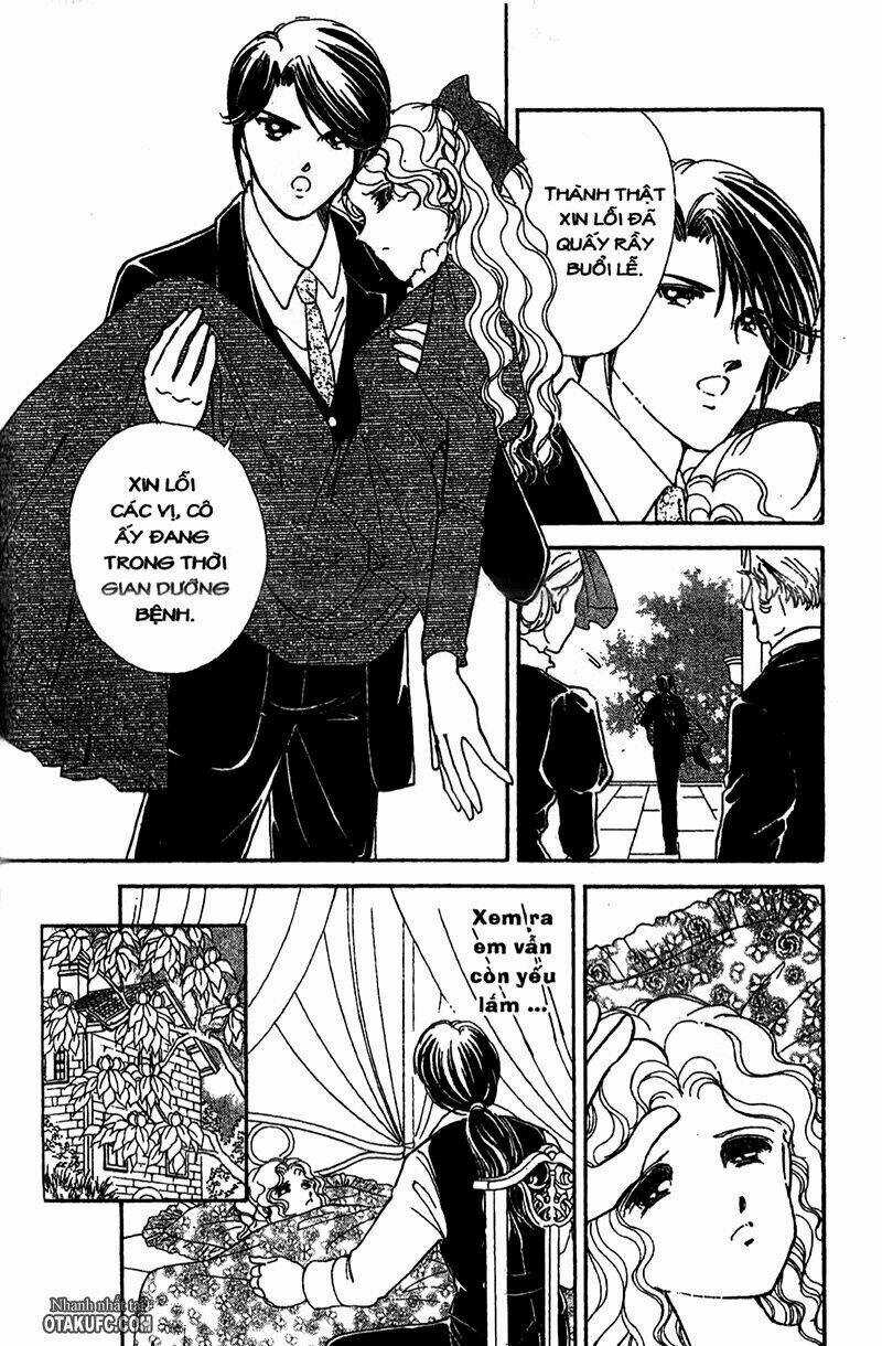 Khúc tình ca ban mai - AKATSUKI NO ARIA Chapter 44 trang 25