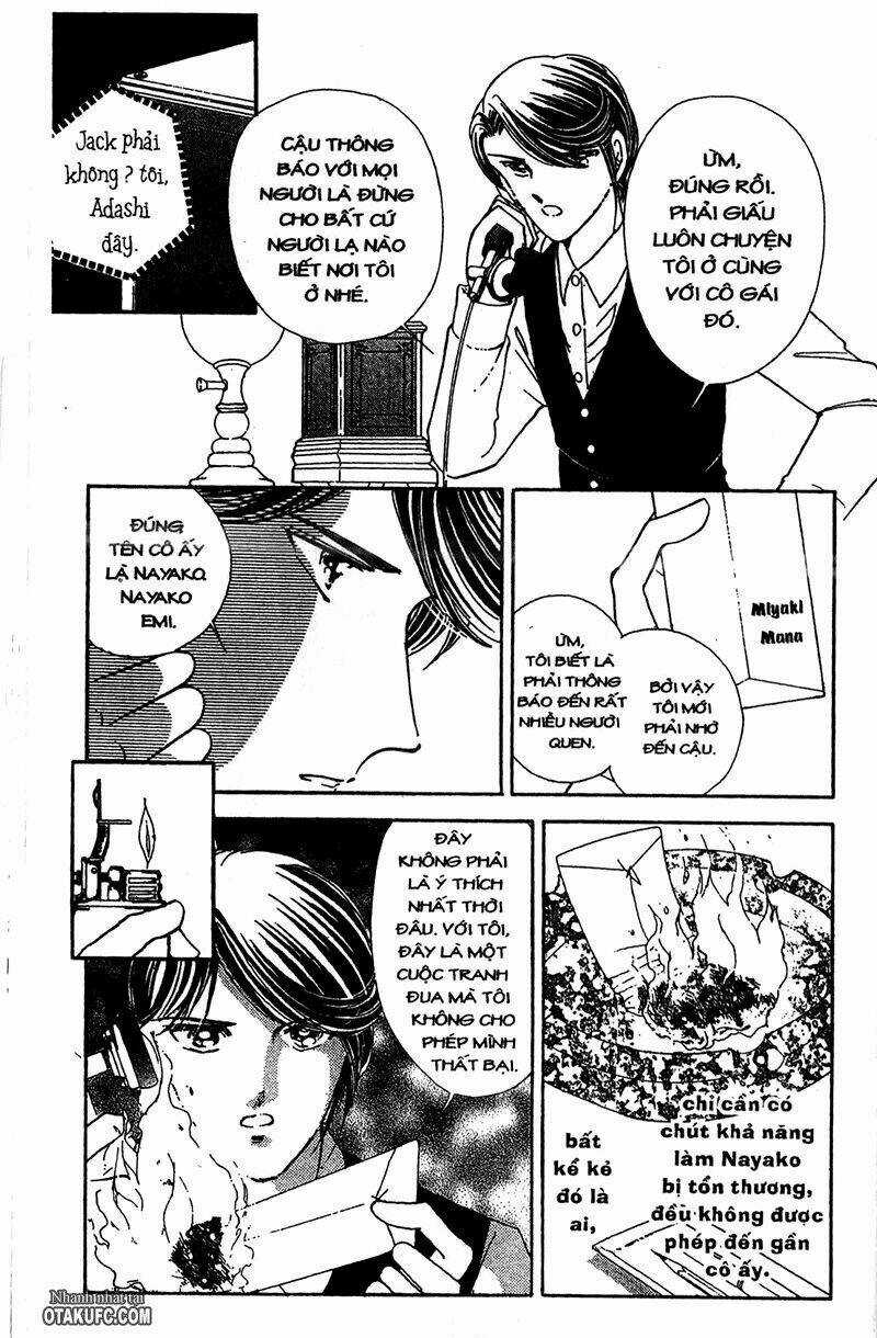 Khúc tình ca ban mai - AKATSUKI NO ARIA Chapter 44 trang 28