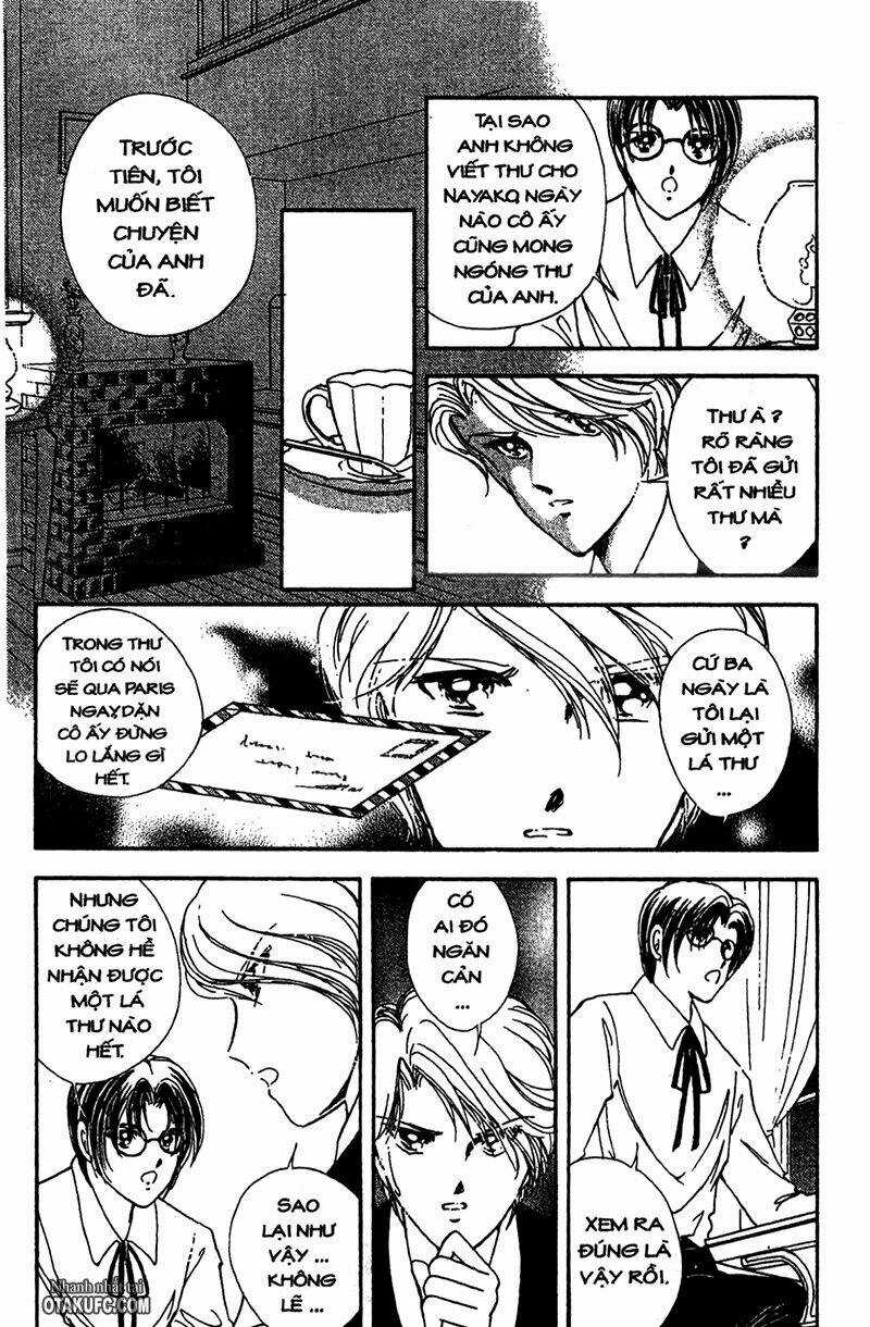 Khúc tình ca ban mai - AKATSUKI NO ARIA Chapter 45 trang 14