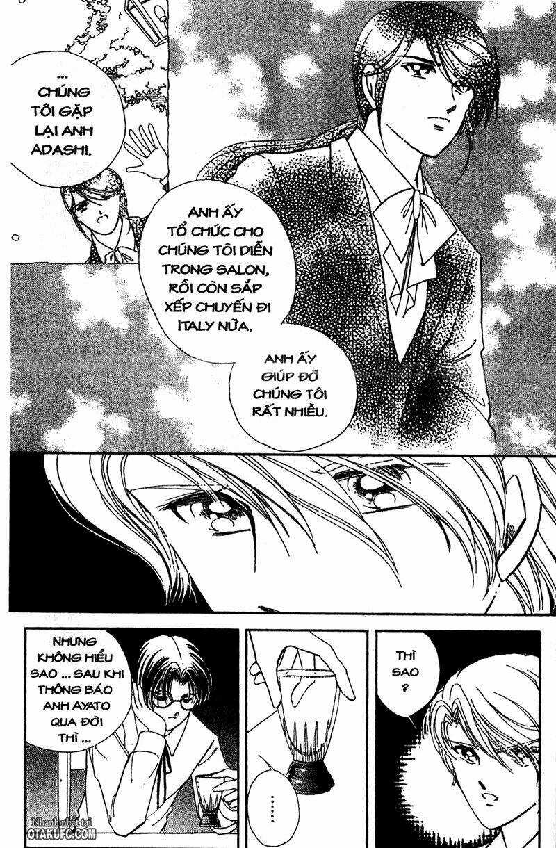 Khúc tình ca ban mai - AKATSUKI NO ARIA Chapter 45 trang 18