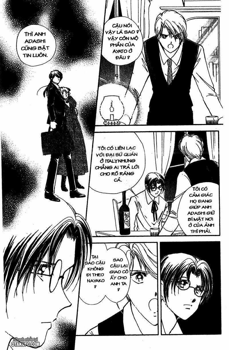 Khúc tình ca ban mai - AKATSUKI NO ARIA Chapter 45 trang 19