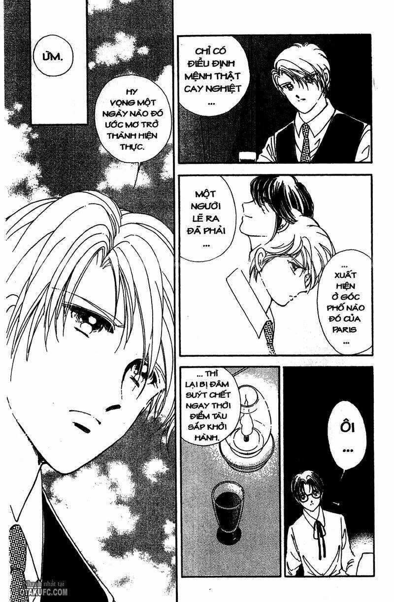 Khúc tình ca ban mai - AKATSUKI NO ARIA Chapter 45 trang 23