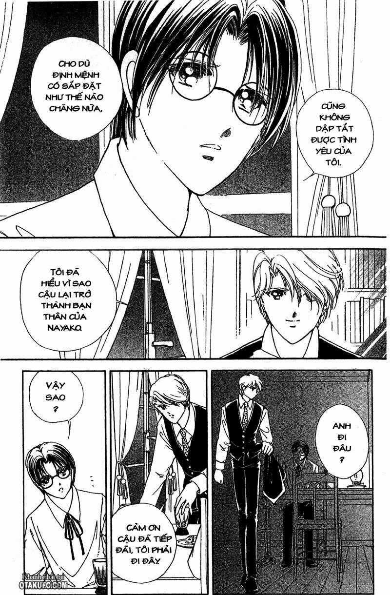 Khúc tình ca ban mai - AKATSUKI NO ARIA Chapter 45 trang 25