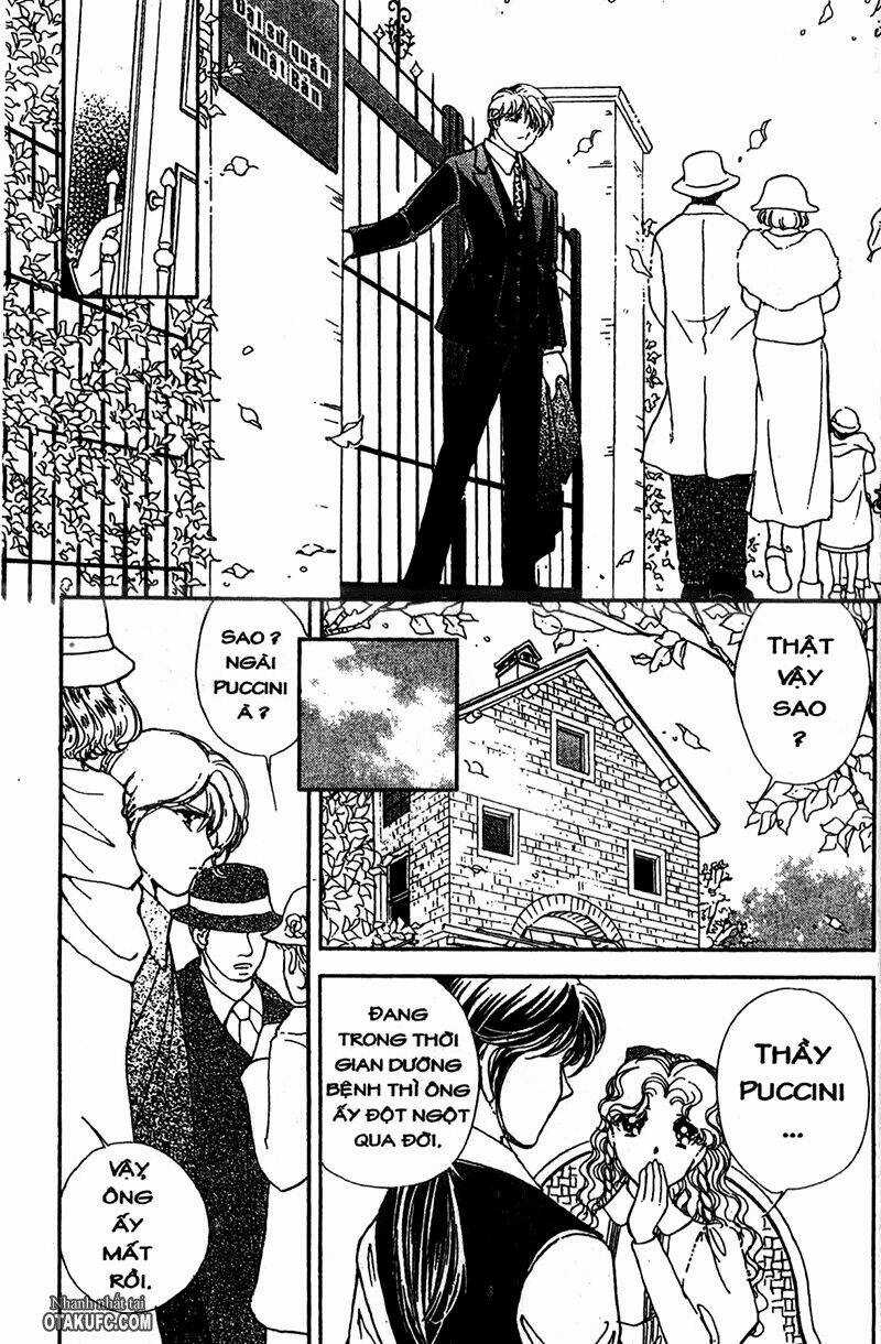 Khúc tình ca ban mai - AKATSUKI NO ARIA Chapter 46 trang 10