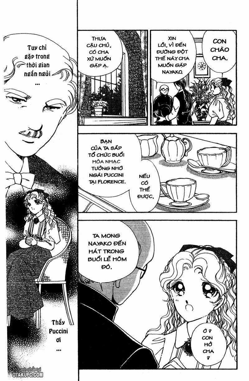 Khúc tình ca ban mai - AKATSUKI NO ARIA Chapter 46 trang 11